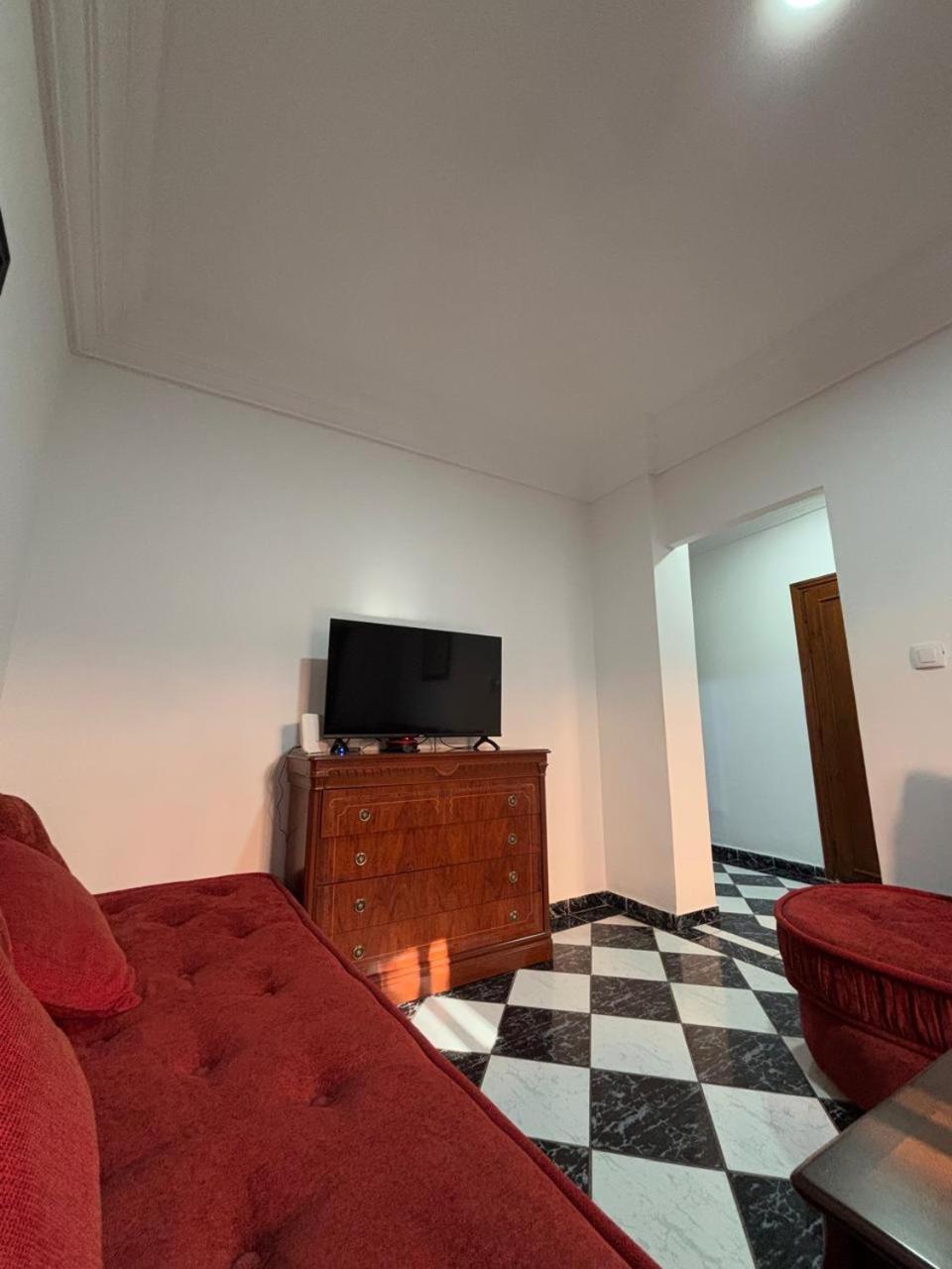 Joli Appartement T2 Residence Avec Piscines Marrakesh Exterior photo